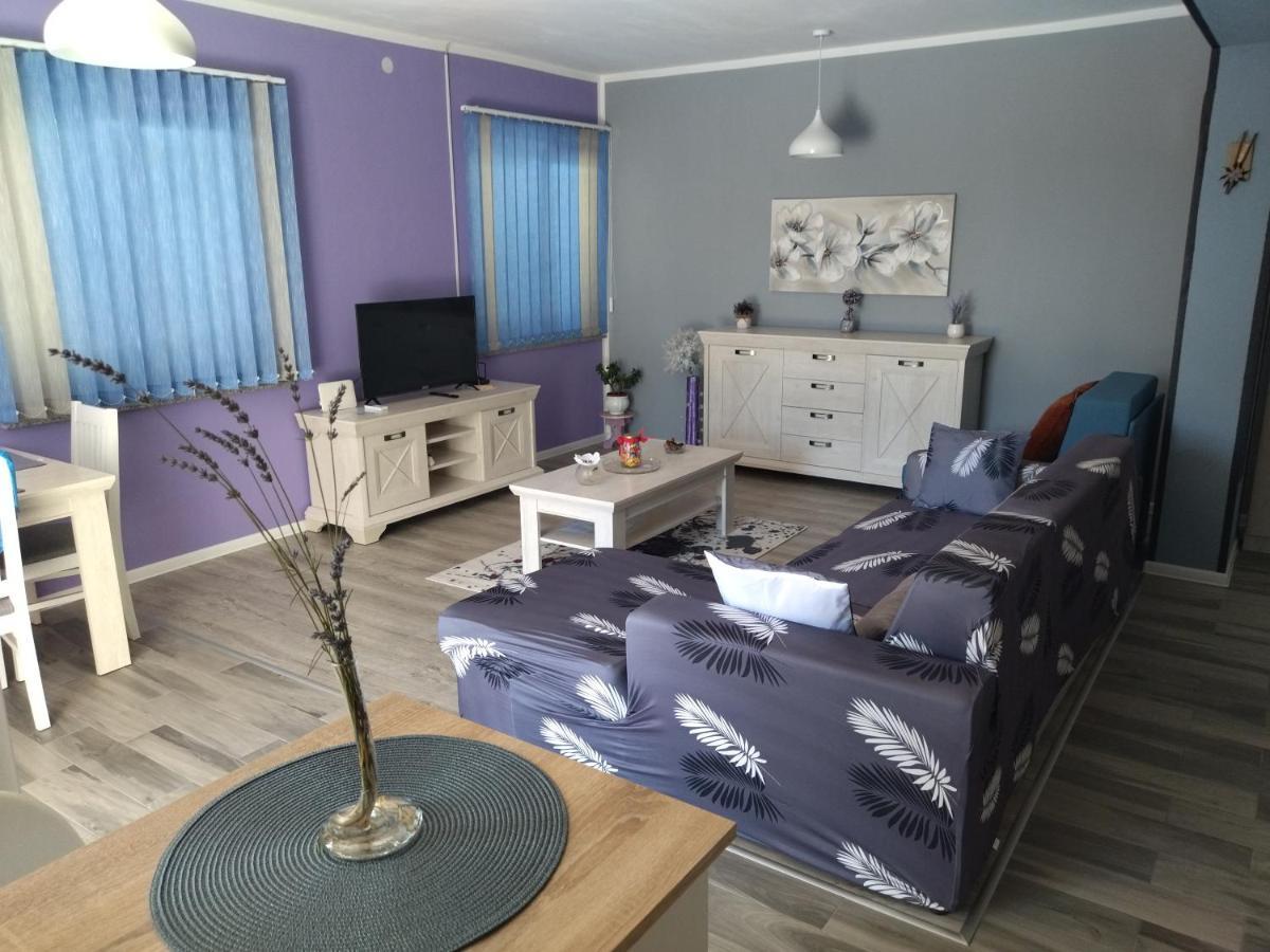 Apartments Biondi Viskovo Екстериор снимка